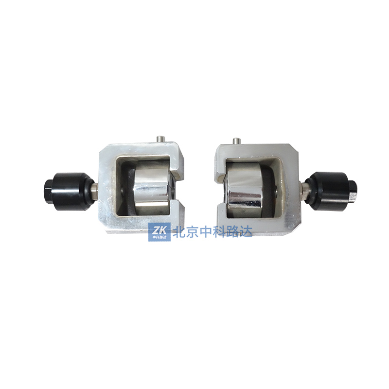 絕熱用聚異氰脲酸脂制品拉伸強度夾具JLD-555